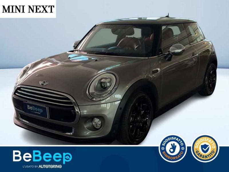MINI Mini 3 porte 1.5 COOPER HYPE 3P AUTO