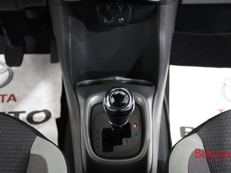 Toyota Aygo Aygo Connect 1.0 VVT-i 72 CV 5 porte x-you MMT