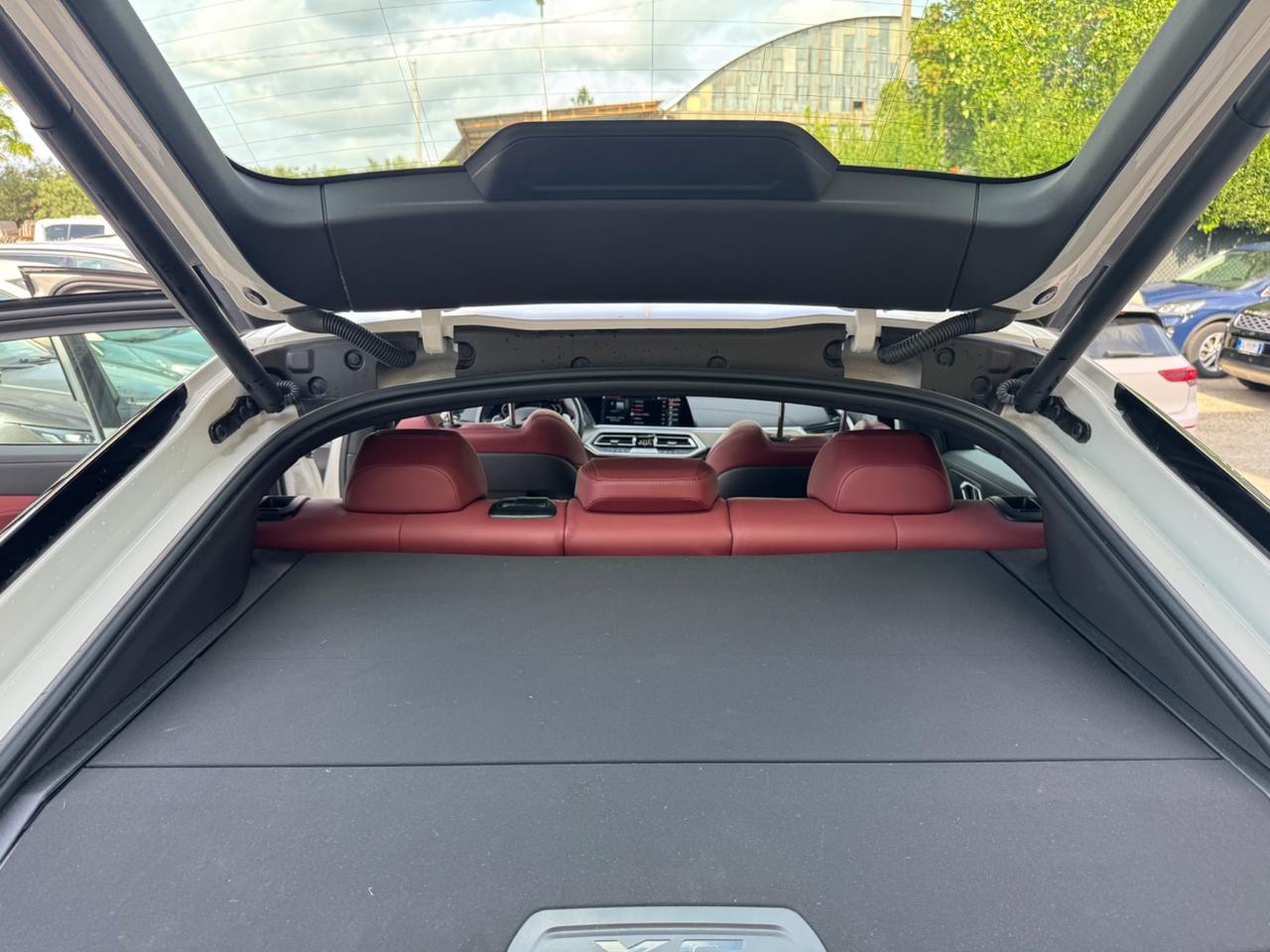 Bmw X6 M xDrive30d 48V Msport