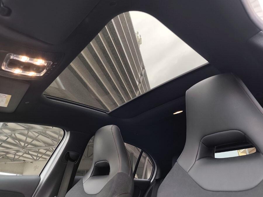 Mercedes-benz A 200 d Automatic AGM, TETTO, FULL!