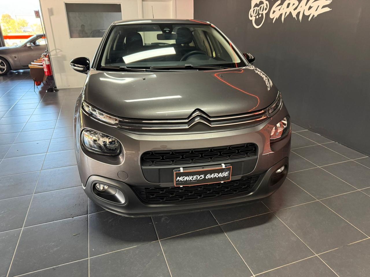 Citroen C3 1.2 puretech Shine - NEOPATENTATI