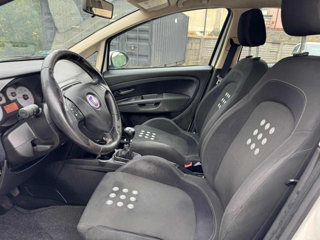 FIAT Grande Punto 1.3 MJT neopatentati Bellissima