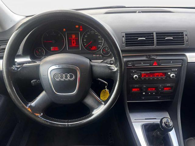 AUDI A6 2.0 16V TDI F.AP. Av.