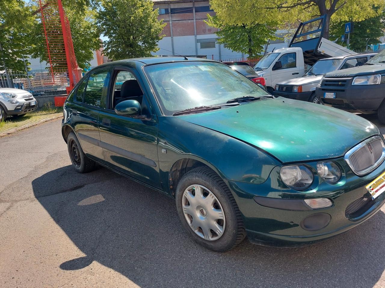 Rover 25 1.4i/103CV 5 porte Club