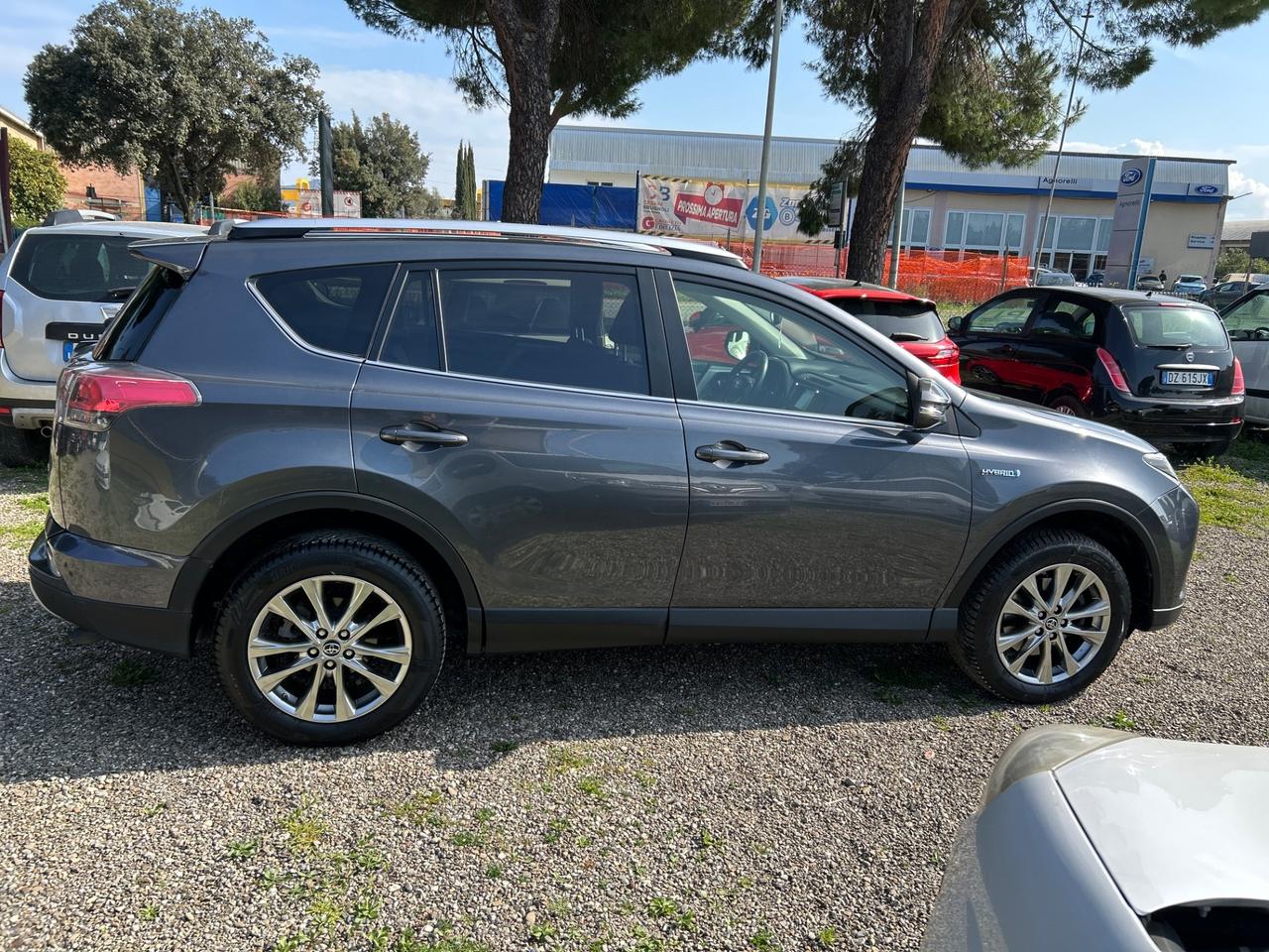 Toyota RAV4 2.5 Hybrid 2WD*NAVI*PELLE*RETROCAMERA*