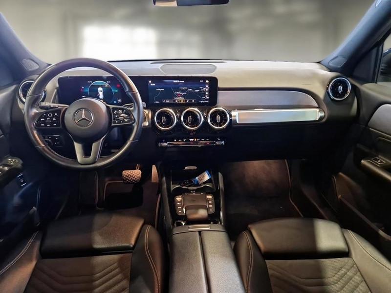 MERCEDES-BENZ GLB 200 d Automatic Business Extra