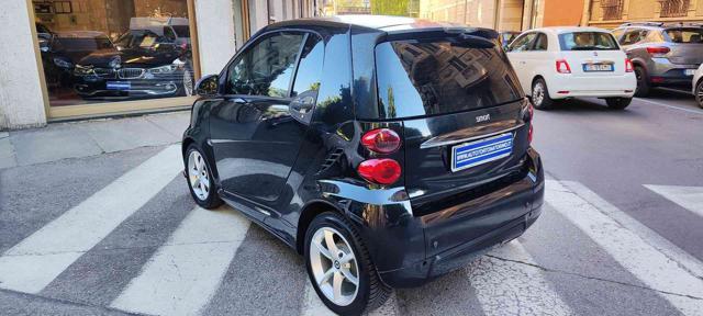 SMART ForTwo 800 40 kW coupé pulse cdi