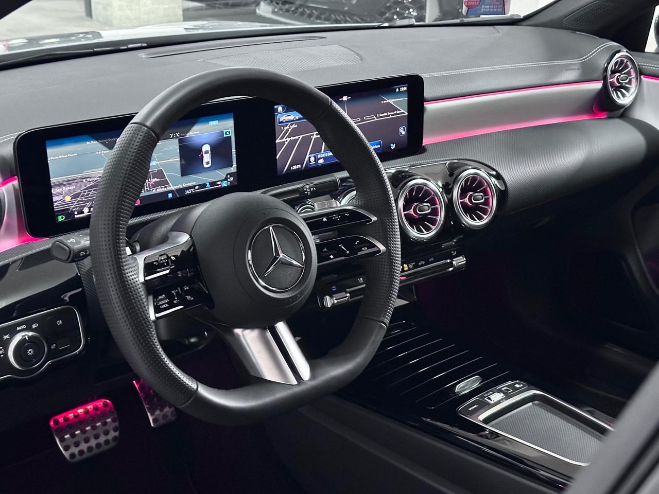 Mercedes-benz CLA 220 d Automatic AMG Line Premium