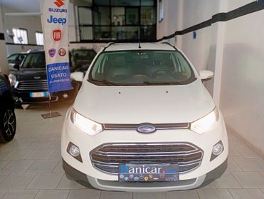 Ford EcoSport 1.5 TDCi 95 CV Titanium