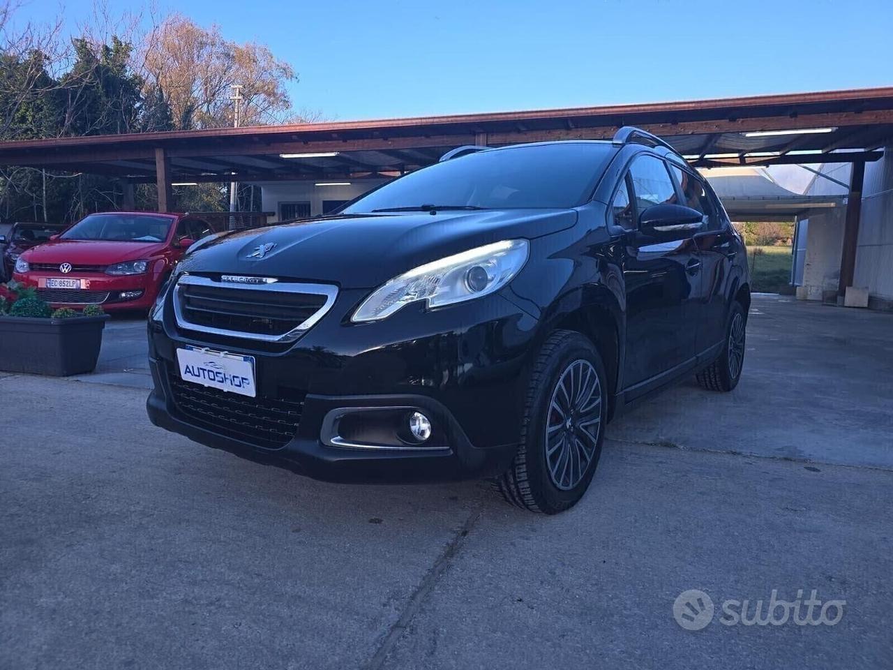 Peugeot 2008 1.4 HDi 68CV Active