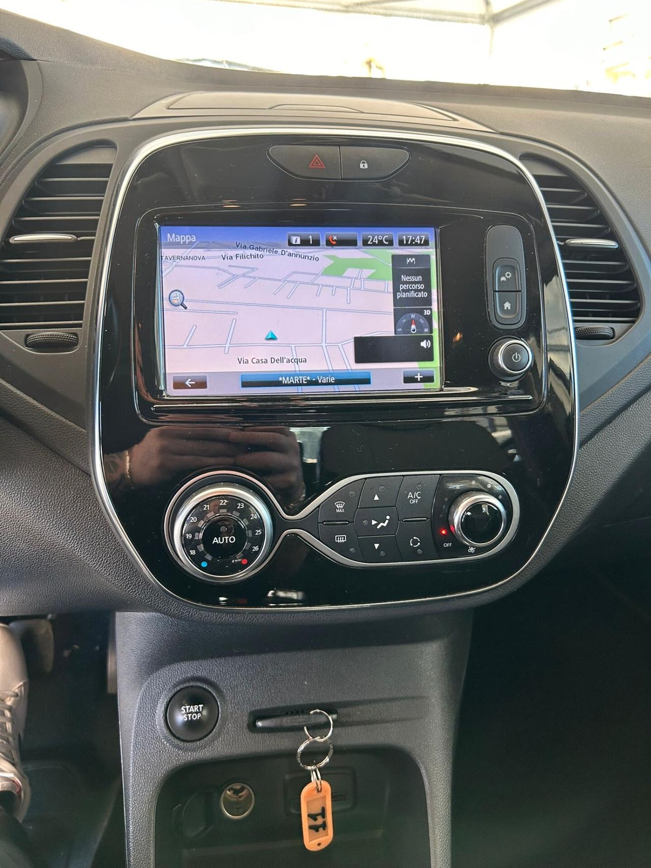 Renault Captur TCe 0.9 Benzina 90 CV Sport Edition