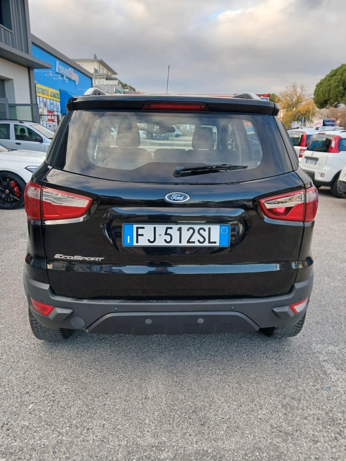 Ford EcoSport 1.5 TDCi 95 CV Business