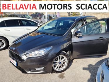 Ford Focus SW 1.5 TDCi 120CV NAVI