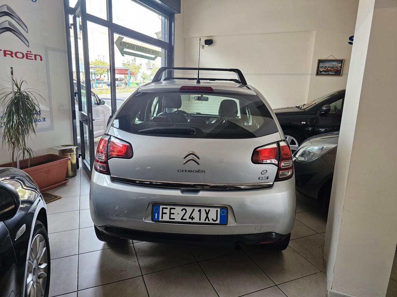 Citroen C3 PureTech 82 Feel Edition