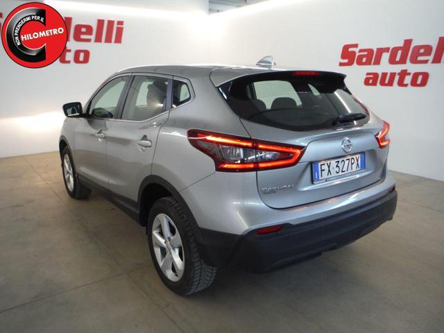 NISSAN Qashqai 1.5 dCi 115 CV DCT Business