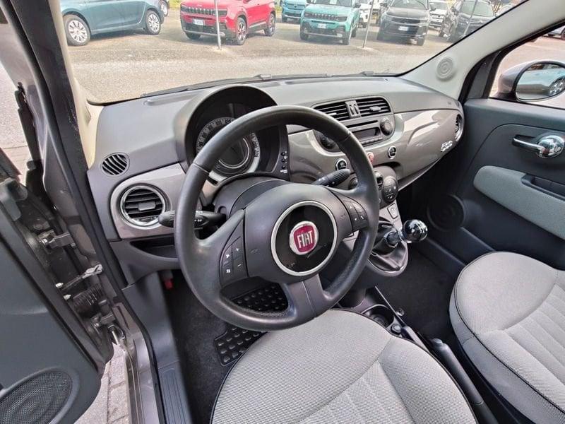FIAT 500 1.2 69cv Lounge