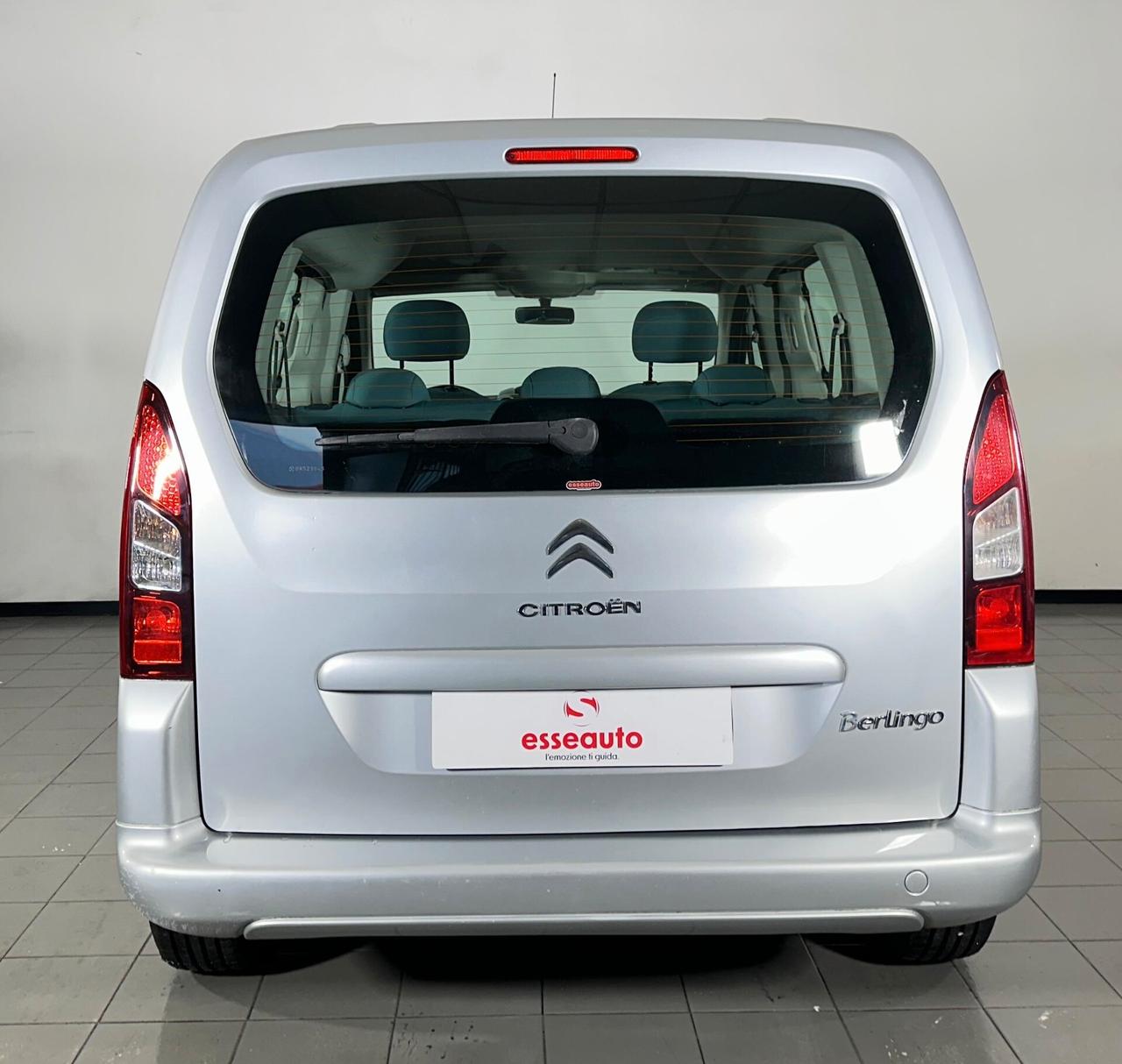 Citroen Berlingo 1.6 HDi 90CV FAP - SOLO 118000 KM - VISIBILE SU APPUNTAMENTO!