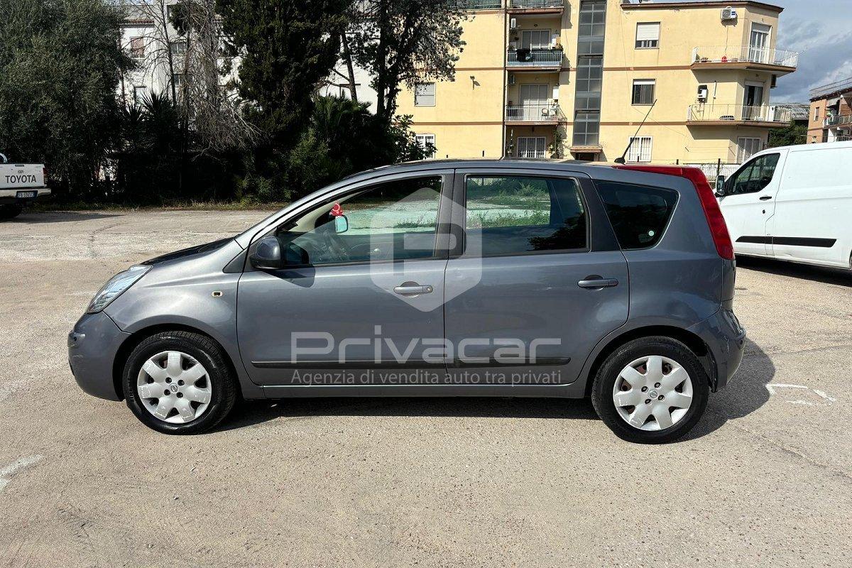 NISSAN Note 1.5 dCi 103CV Acenta