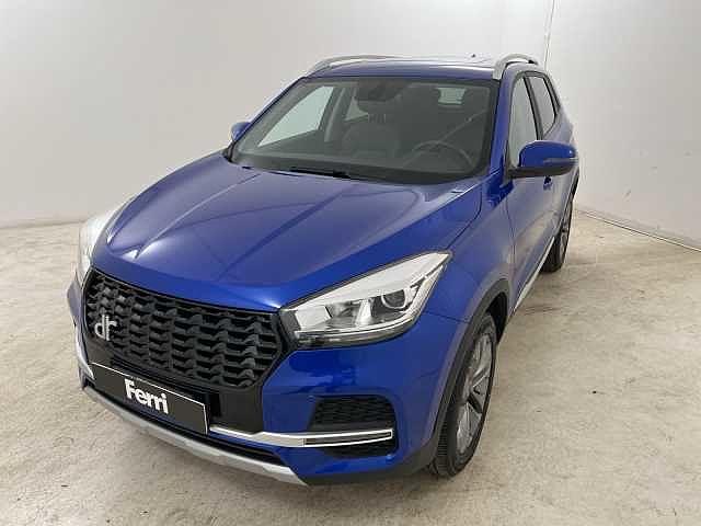 DR Automobiles dr4 1.5 gpl 114cv