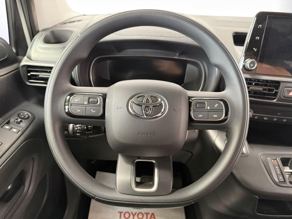 Toyota Proace City Furgone Proace City Electric L1 50kwh S Comfort