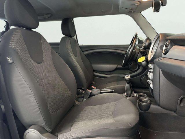 MINI One 1.4 16V One (55kW)