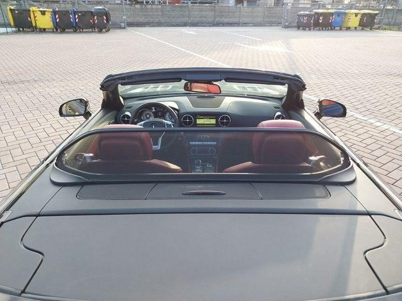 Mercedes-Benz SL Roadster - R231 350 V6 BlueEfficiency 7G-Tronic