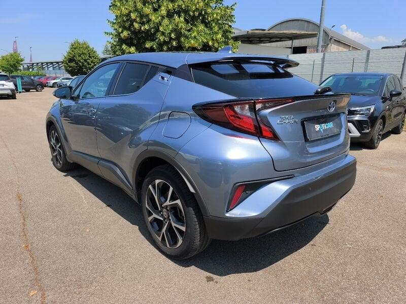 Toyota C-HR 1.8h Trend e-cvt