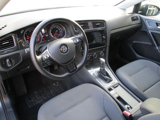 VOLKSWAGEN Golf 1.6 TDI 115 CV dsg 5p. Comfort