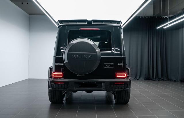 MERCEDES-BENZ G 63 AMG S.W. 63 AMG BRABUS G800 SUPERBLACK