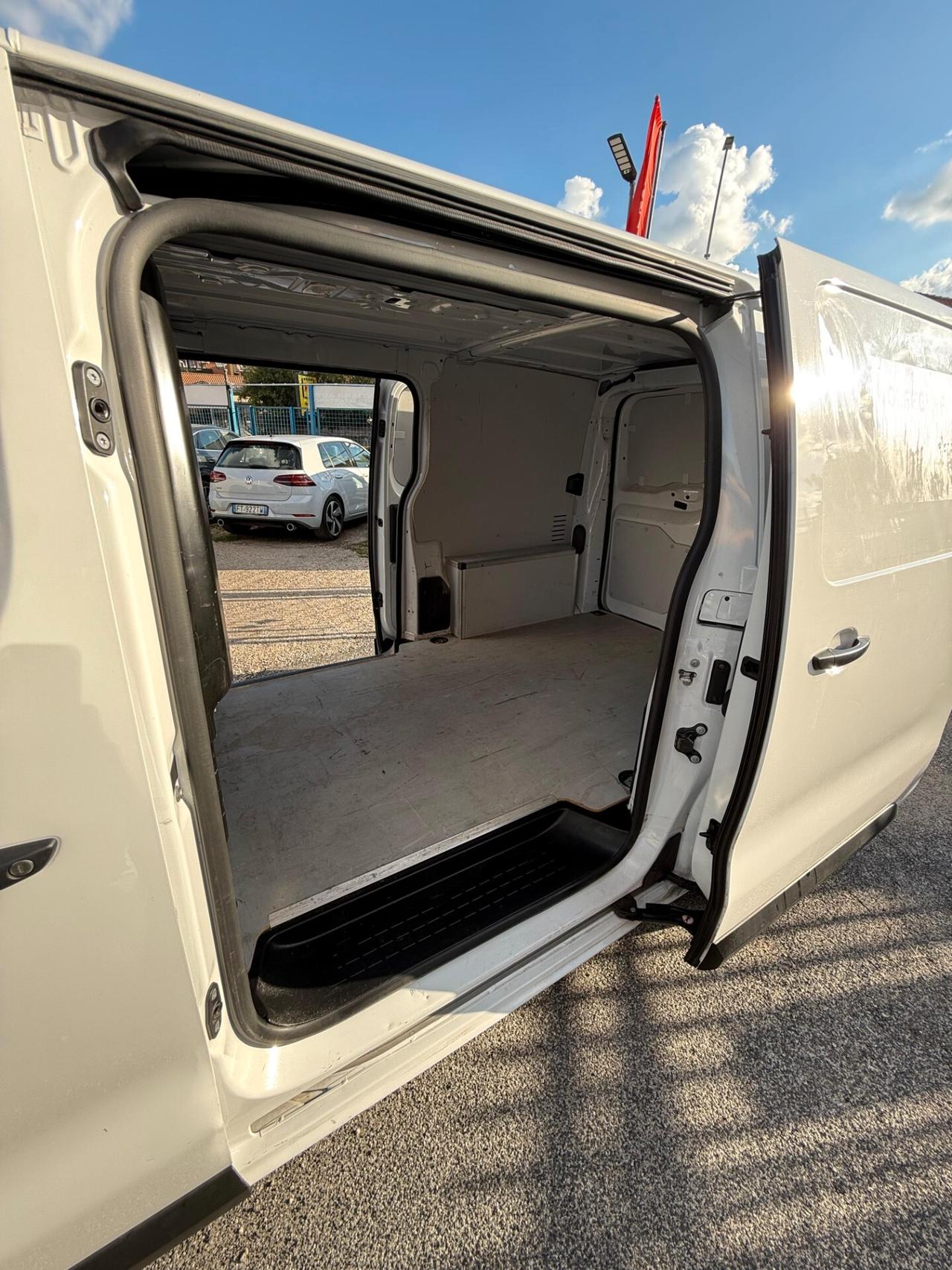 OPEL VIVARO 120cv *DOPPIA PORTA LATERALE*