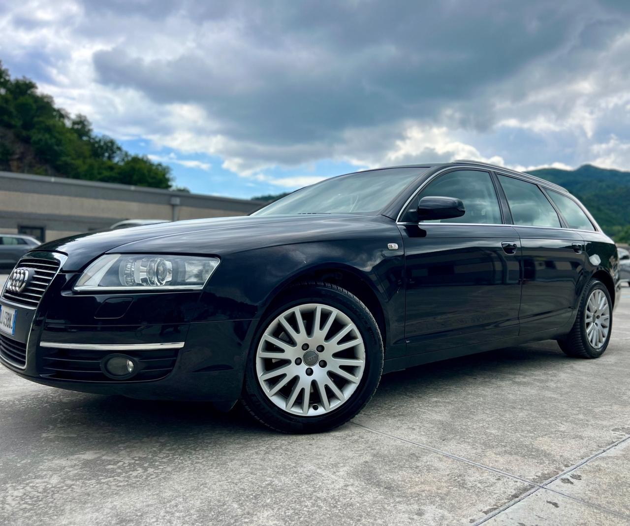 Audi A6 Avant 3.0 V6 TDI 233cv quattro tiptronic Ambiente Perfetta