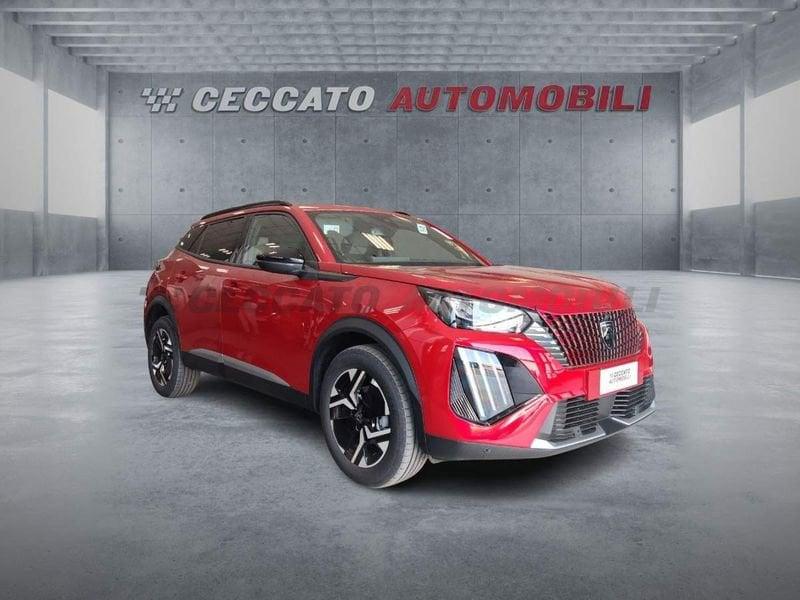 Peugeot 2008 2008 1.2 puretech Allure s&s 100cv