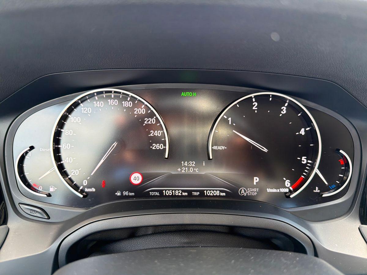 BMW 318d Touring Sport auto