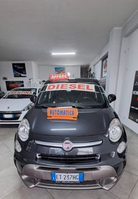 Fiat 500L 1.3 Multijet 85 CV Dualogic Trekking