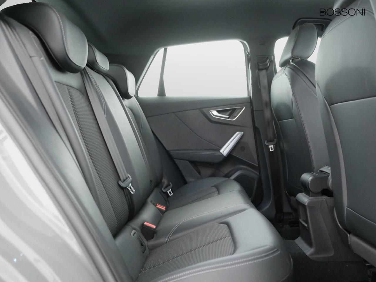 Audi SQ2 s2.0 tfsi quattro s tronic