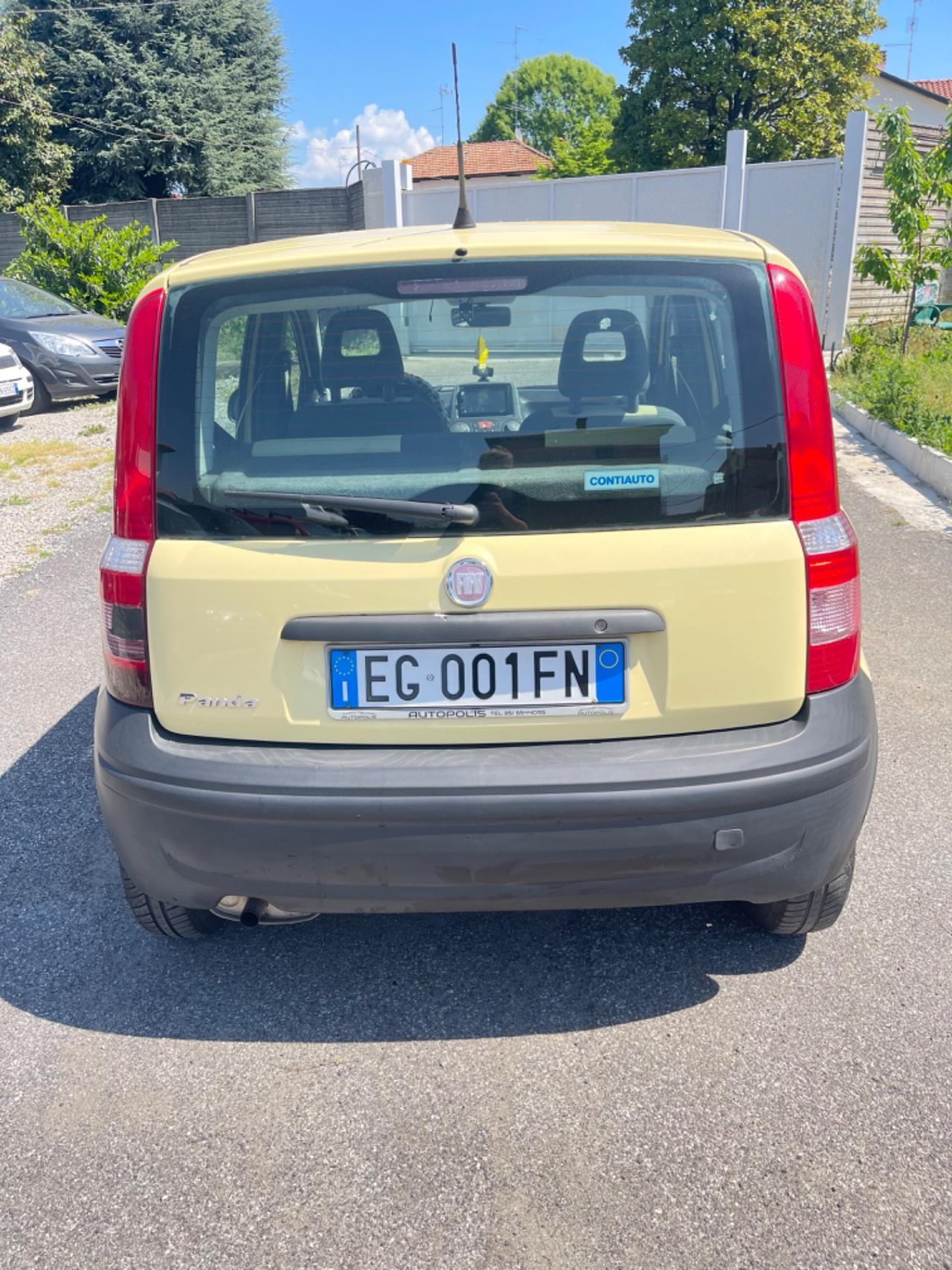 Fiat Panda 1.2 Emotion
