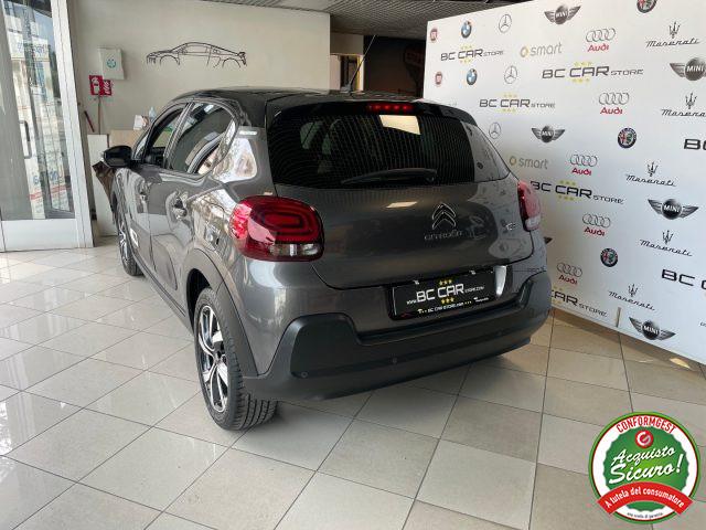 CITROEN C3 PureTech 110cv SHINE *Restyling
