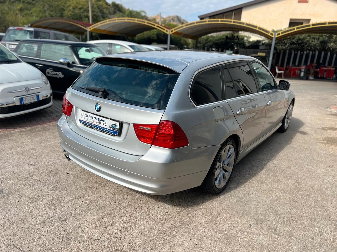 Bmw 320 320d cat Touring Futura