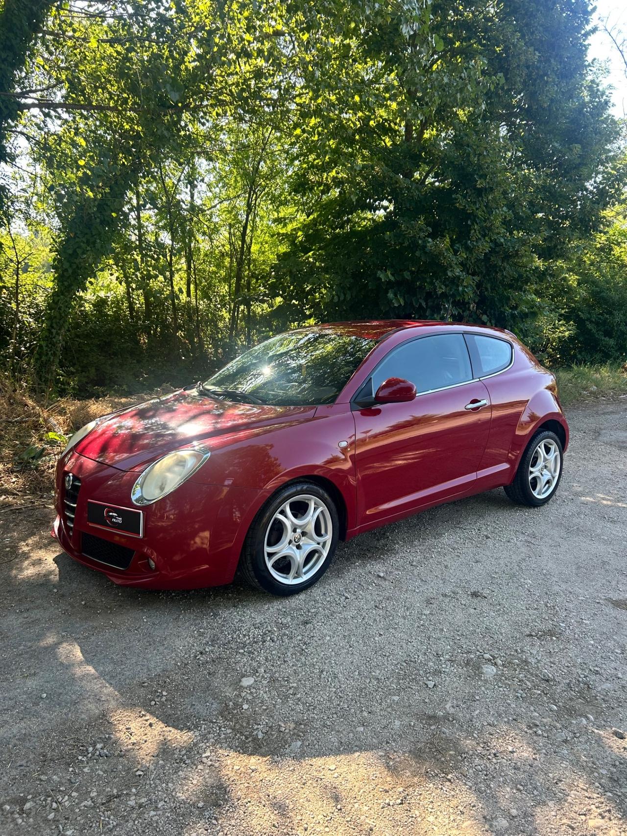 Alfa Romeo MiTo 1.4 105 CV M.air S&S Progression