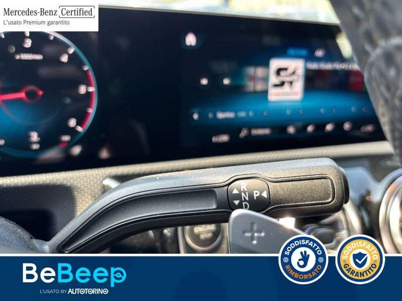 Mercedes-Benz Classe A A 180 D PREMIUM NIGHT EDITION PLUS AUTO