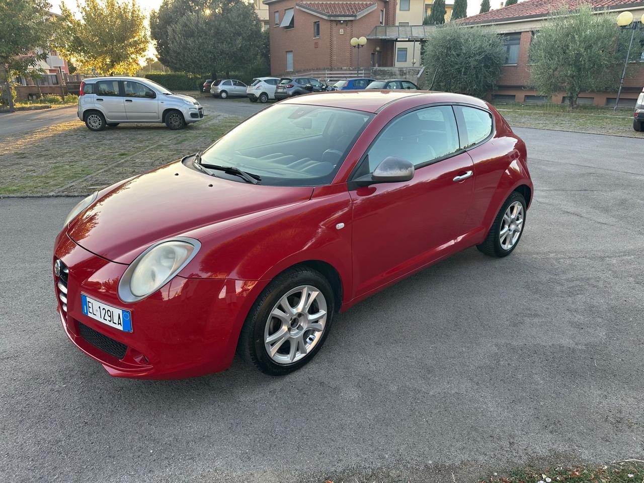 Alfa Romeo MiTo 1.4 B/GPL