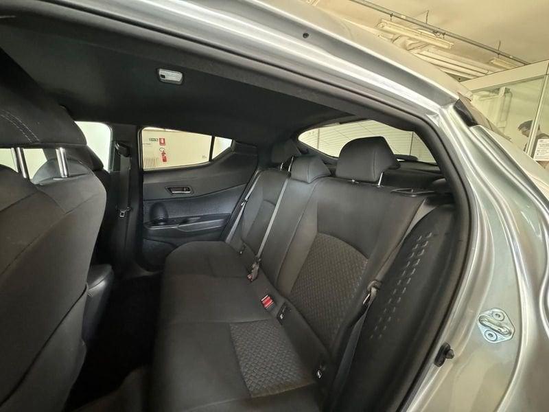 Toyota C-HR 1.8H (122CV) E-CVT Trend