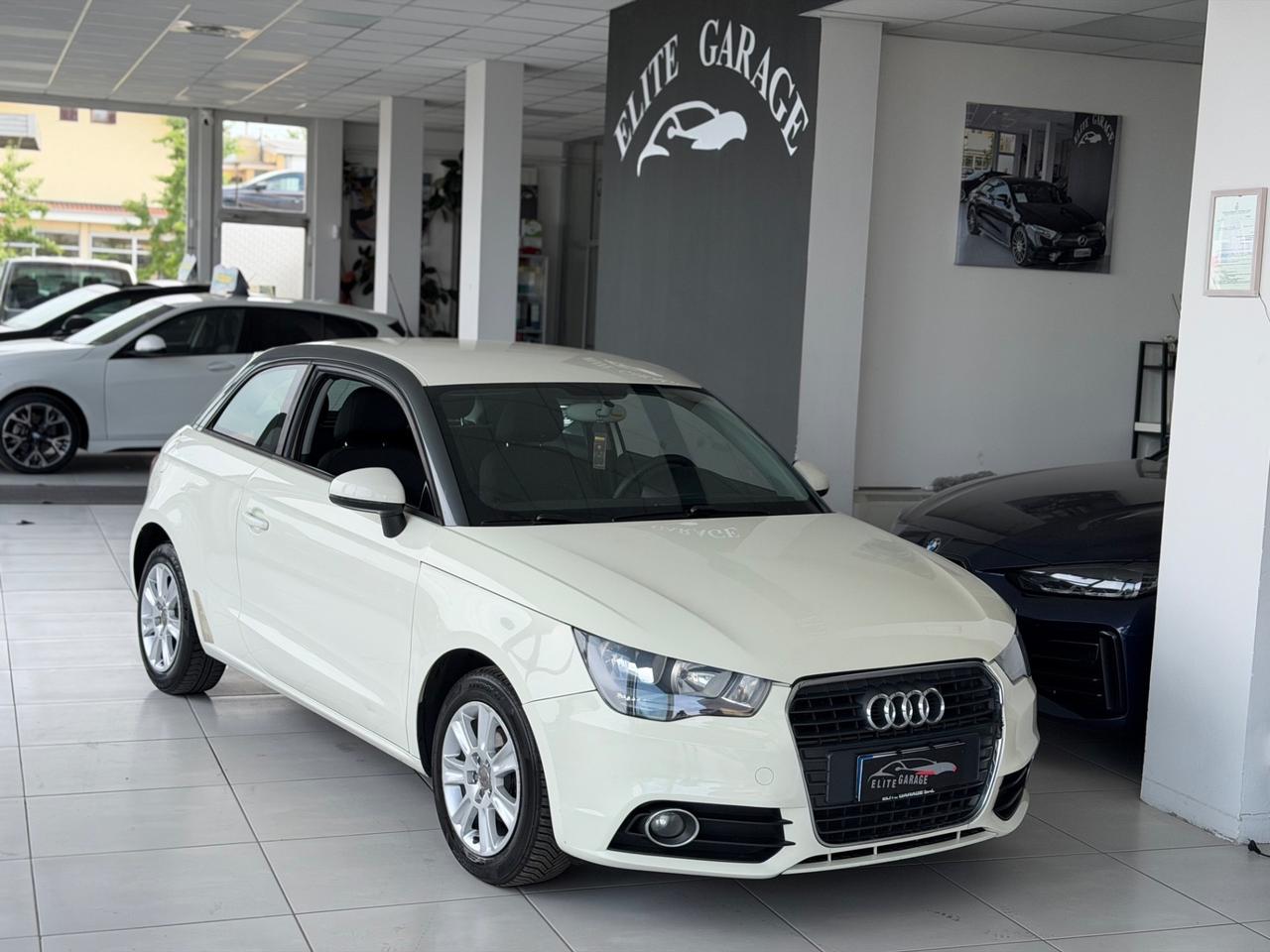 Audi A1 1.2 TFSI Attraction