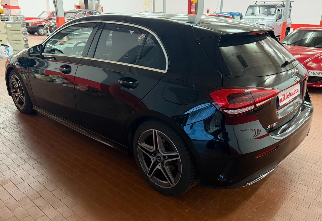 Mercedes-benz A 180 Automatic Premium