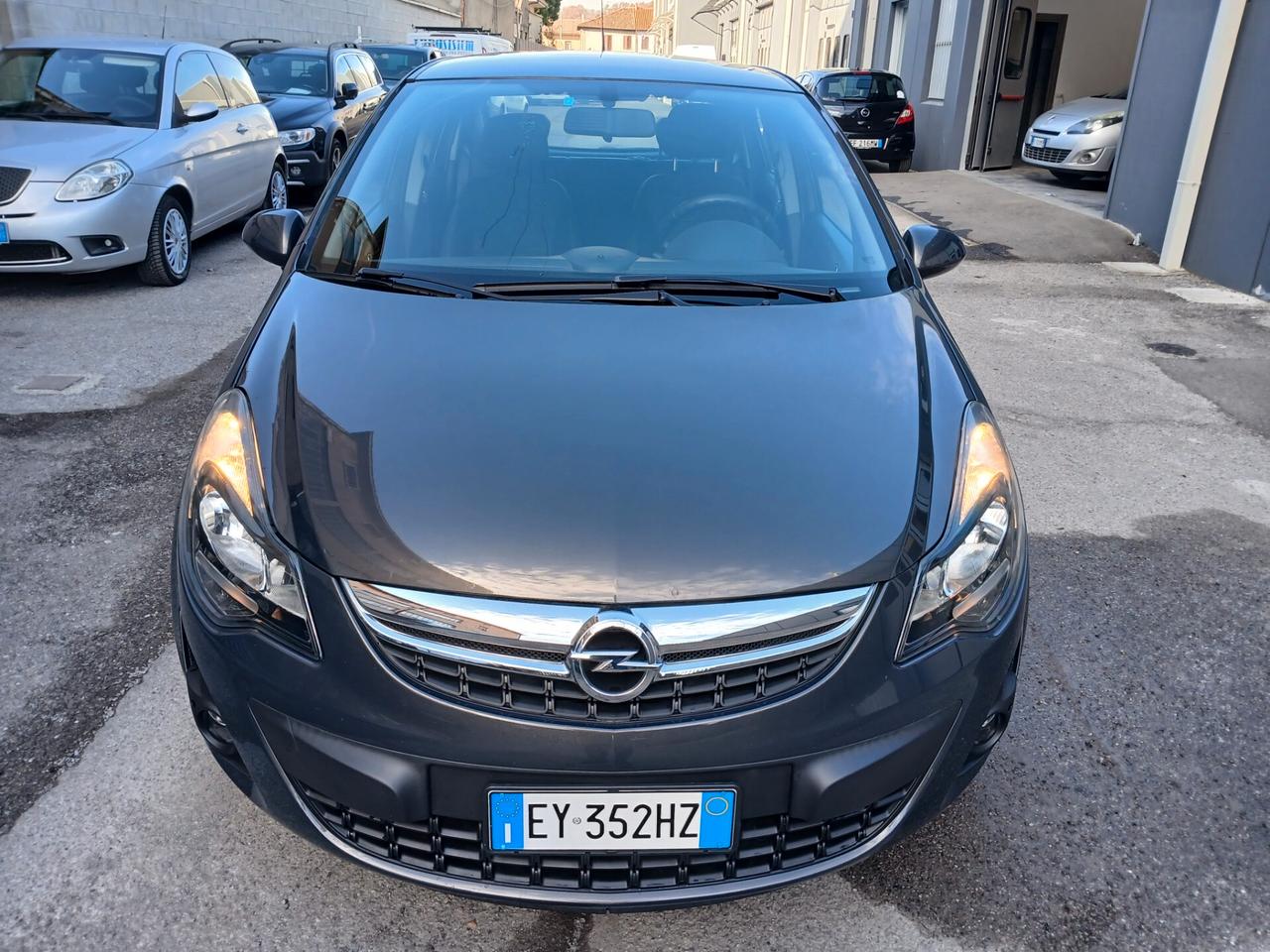 Opel Corsa 1.3 CDTI 95CV F.AP. 5 porte Edition*EURO5B*NEOPATENTATI