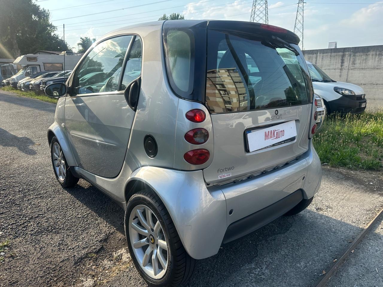 Smart ForTwo 700 coupé passion (45 kW)