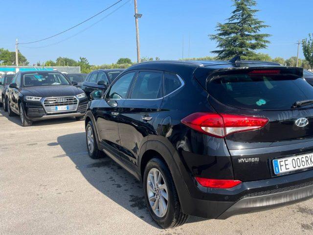 HYUNDAI Tucson 1.7 CRDi Comfort