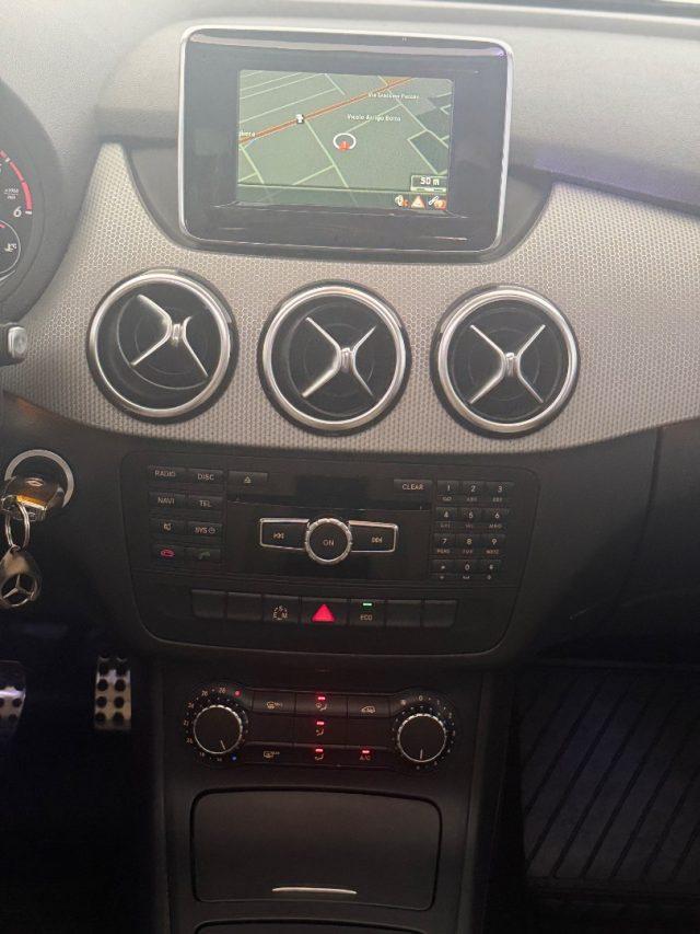MERCEDES-BENZ B 200 CDI Automatic Premium