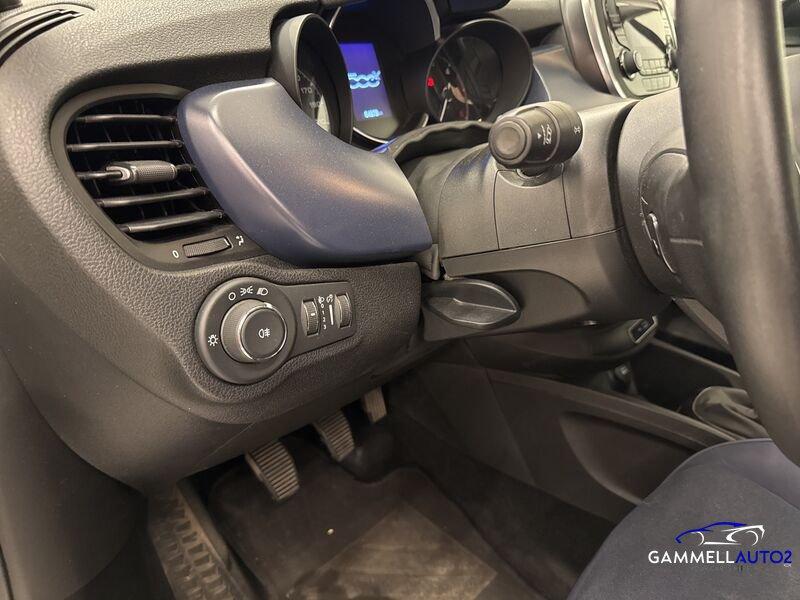 FIAT 500X 500X 1.3 MultiJet 95 CV Cross