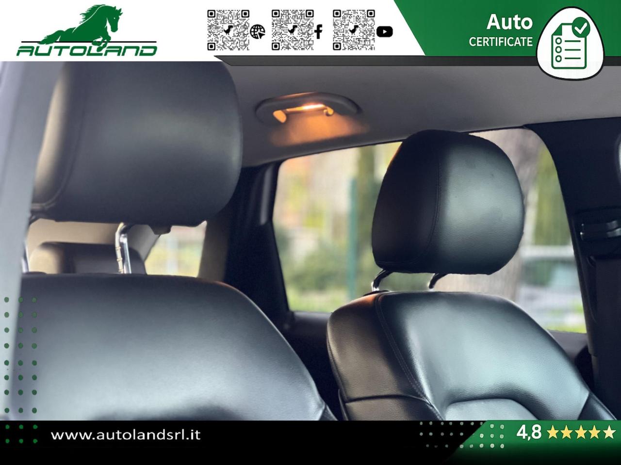 Mercedes B 180 CDI BlueEfficiency Automatica Pelle